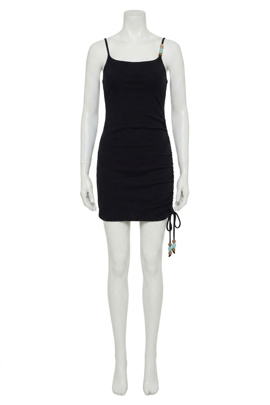NEW L*SPACE palo alto dress in black